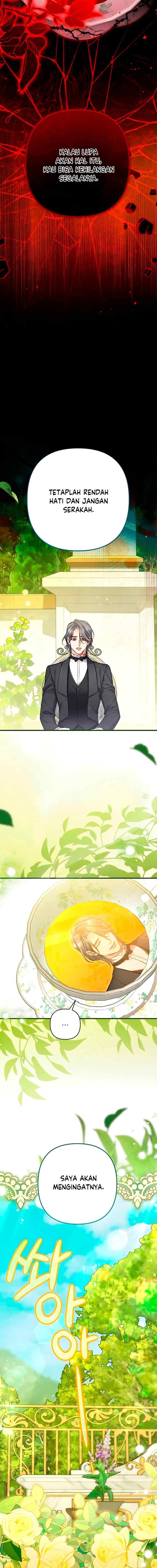 For My Forsaken Love chapter 120 halaman 6