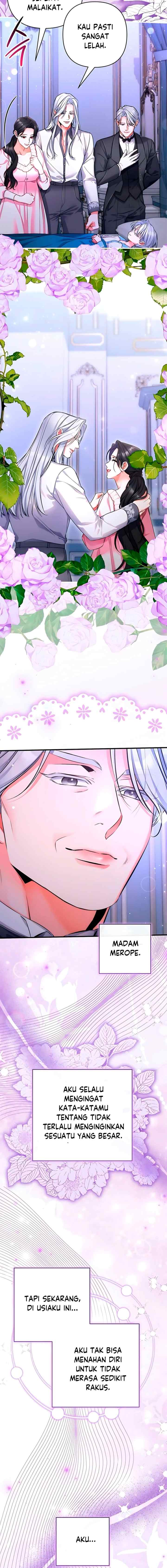 For My Forsaken Love chapter 120 halaman 16