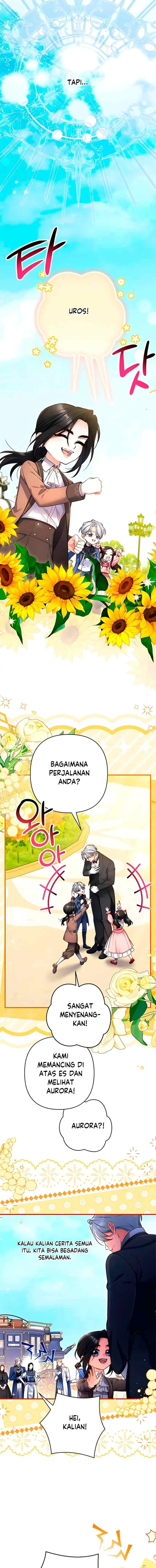 For My Forsaken Love chapter 120 halaman 9