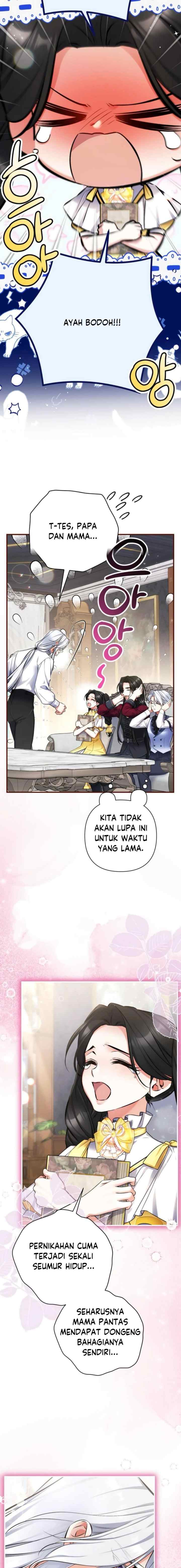 For My Forsaken Love chapter 121 halaman 12