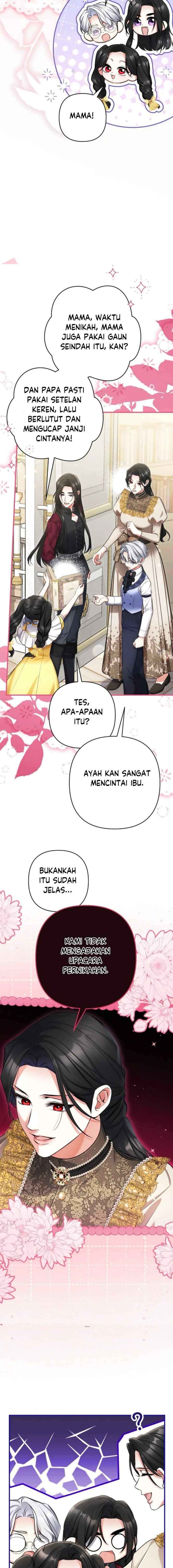 For My Forsaken Love chapter 121 halaman 6