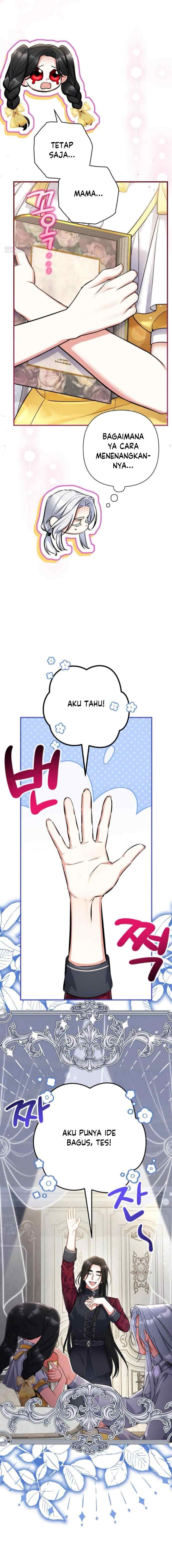 For My Forsaken Love chapter 121 halaman 14