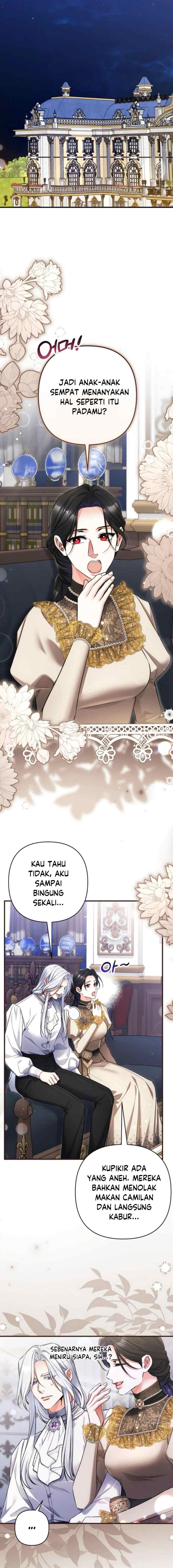 For My Forsaken Love chapter 121 halaman 17