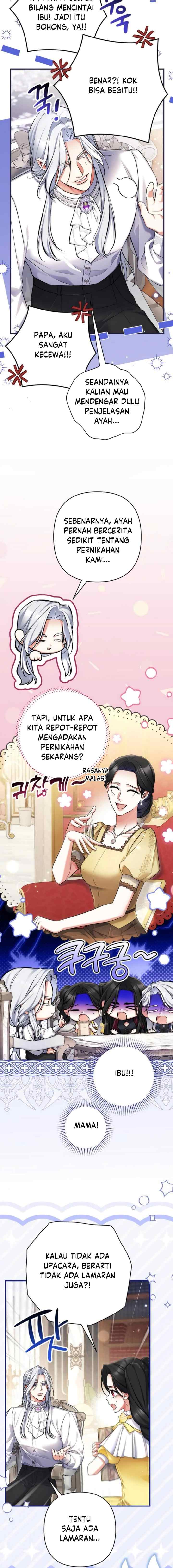 For My Forsaken Love chapter 121 halaman 10