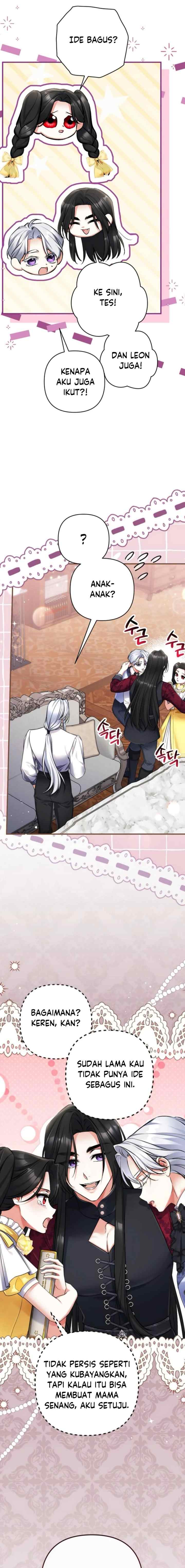 For My Forsaken Love chapter 121 halaman 15