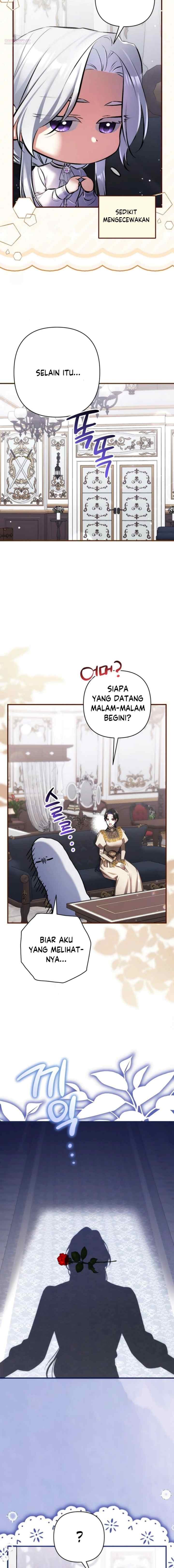 For My Forsaken Love chapter 121 halaman 19