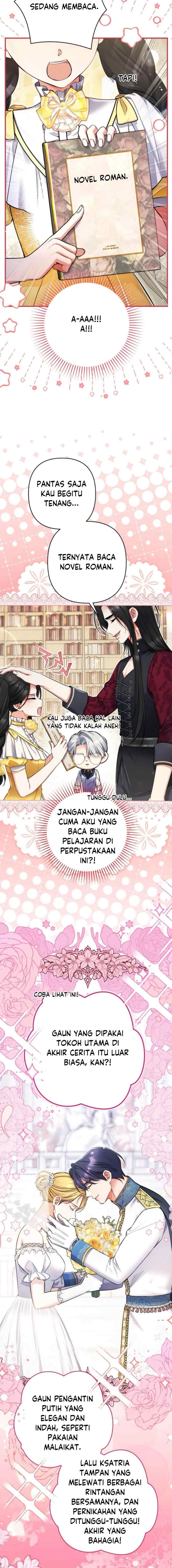 For My Forsaken Love chapter 121 halaman 4