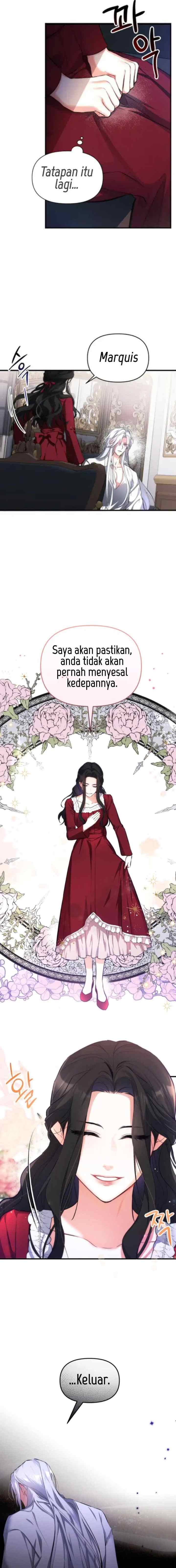 For My Forsaken Love chapter 5 halaman 14