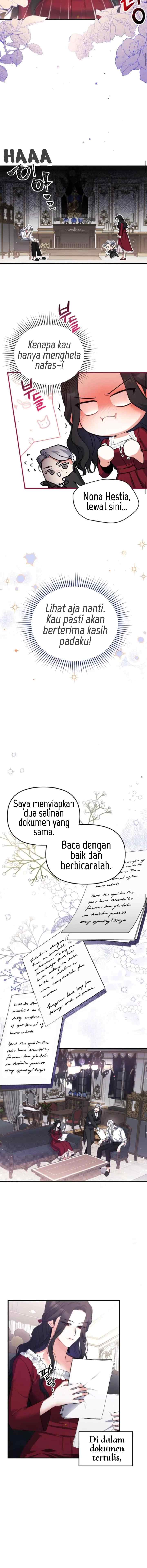 For My Forsaken Love chapter 5 halaman 10