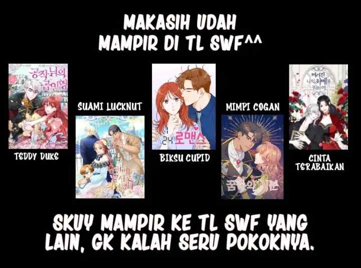For My Forsaken Love chapter 6 halaman 19