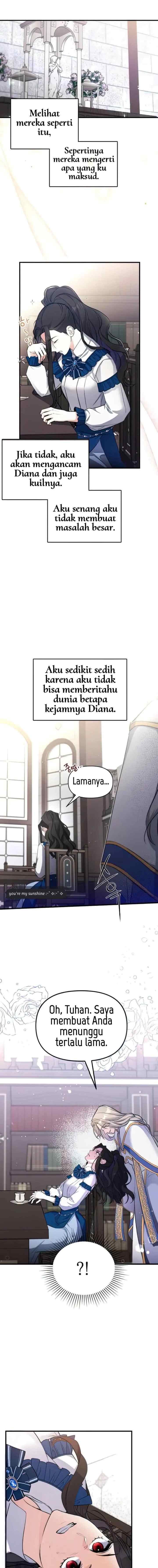 For My Forsaken Love chapter 6 halaman 13