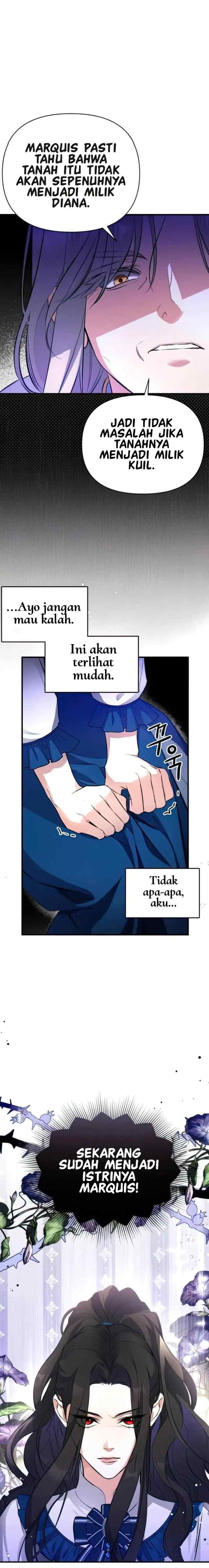 For My Forsaken Love chapter 6 halaman 16