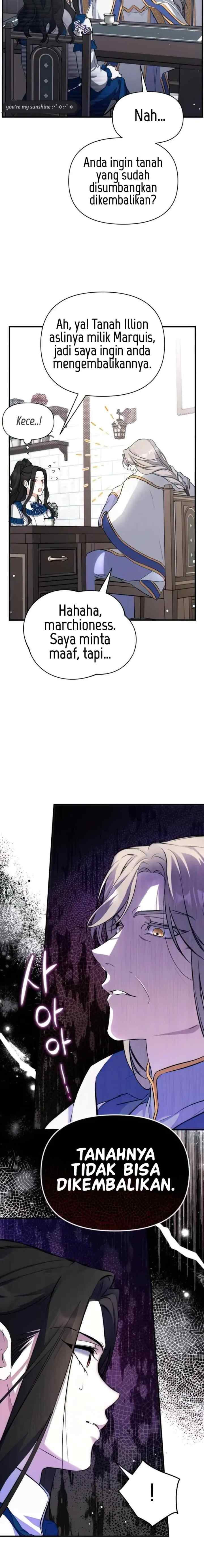 For My Forsaken Love chapter 6 halaman 15