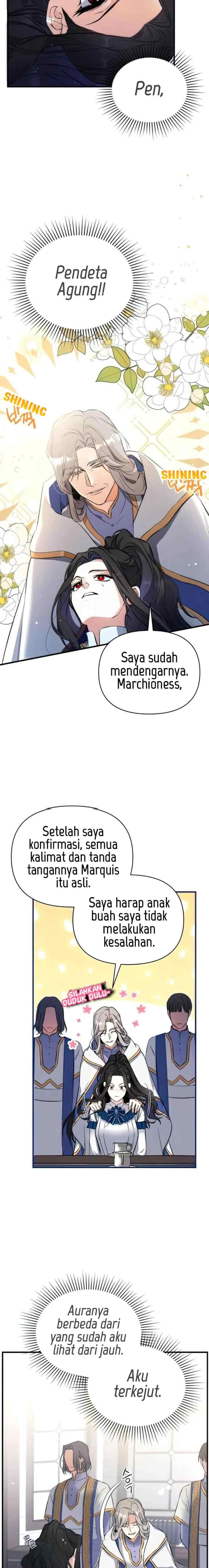 For My Forsaken Love chapter 6 halaman 14