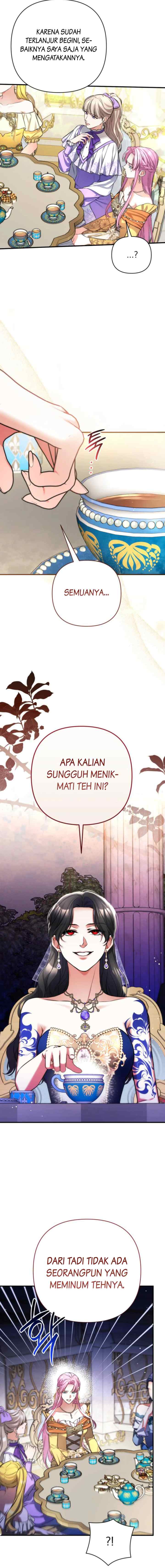 For My Forsaken Love chapter 61 halaman 17