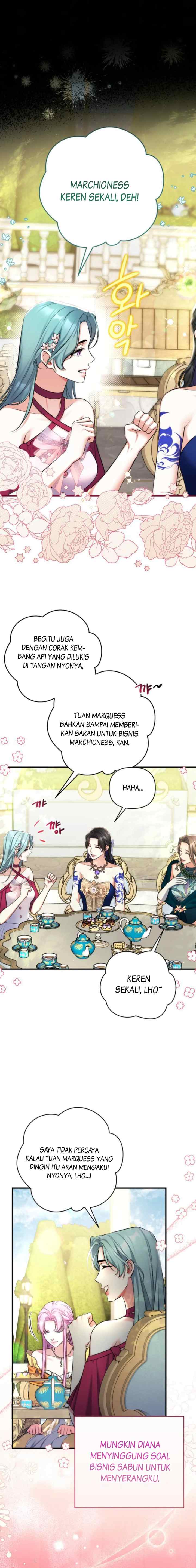 For My Forsaken Love chapter 61 halaman 8