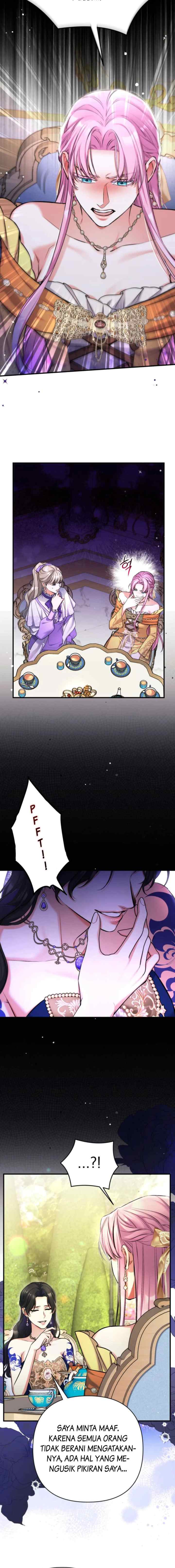 For My Forsaken Love chapter 61 halaman 16