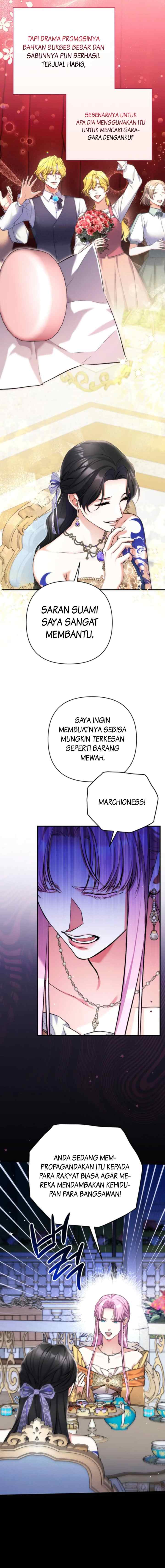 For My Forsaken Love chapter 61 halaman 9