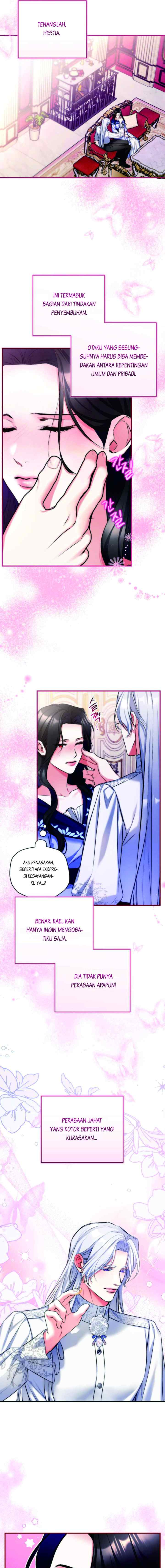 For My Forsaken Love chapter 62 halaman 17