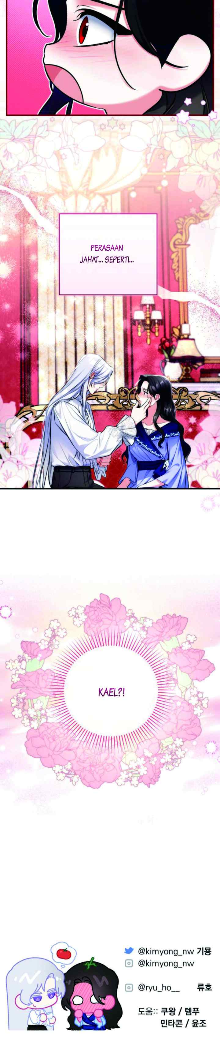 For My Forsaken Love chapter 62 halaman 18