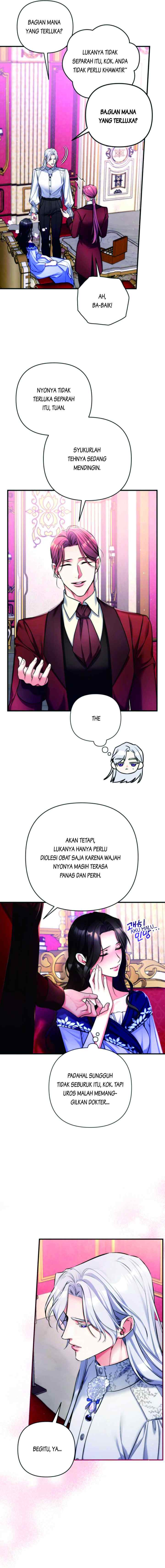 For My Forsaken Love chapter 62 halaman 13
