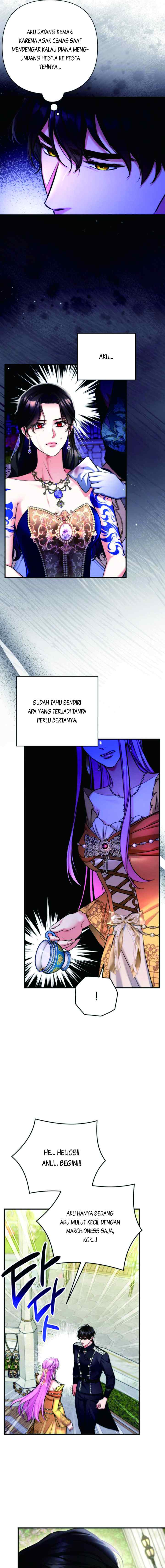 For My Forsaken Love chapter 62 halaman 9