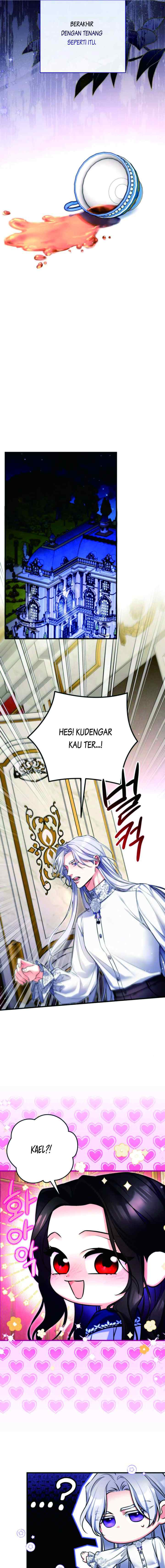 For My Forsaken Love chapter 62 halaman 11