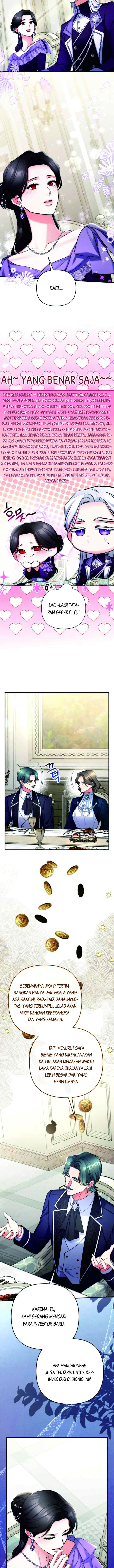 For My Forsaken Love chapter 65 halaman 5