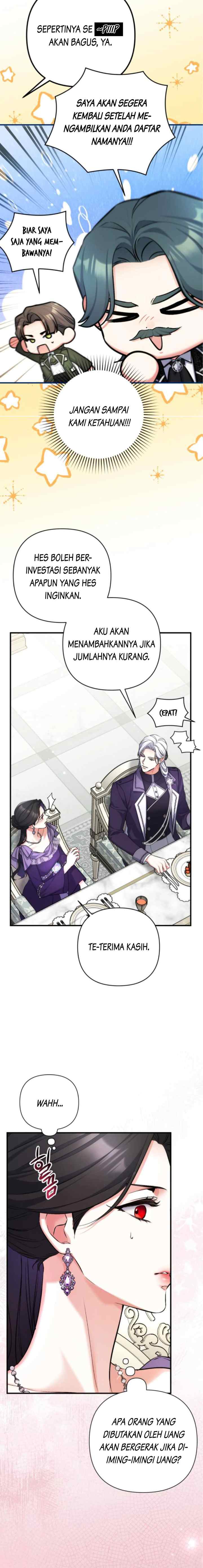 For My Forsaken Love chapter 65 halaman 10