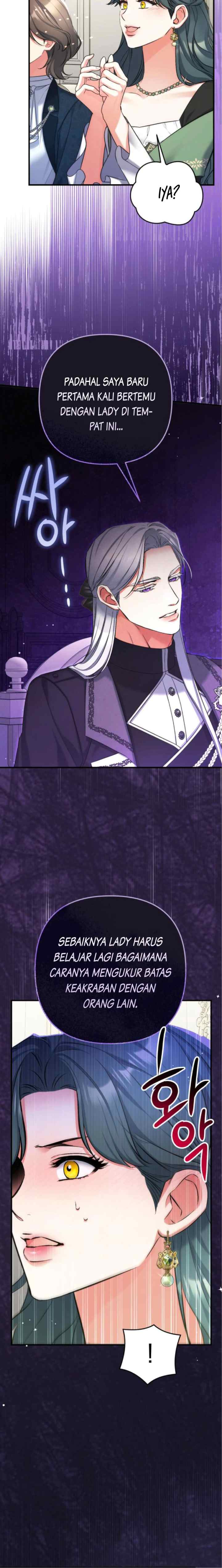 For My Forsaken Love chapter 65 halaman 14