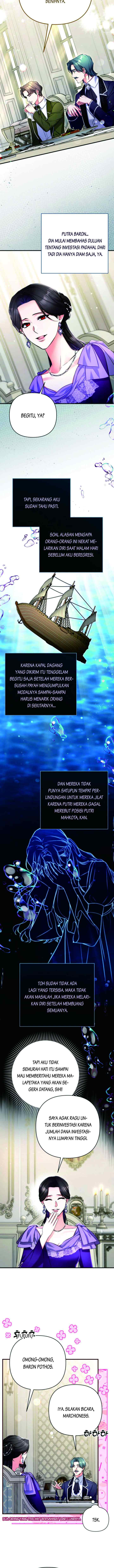 For My Forsaken Love chapter 65 halaman 7