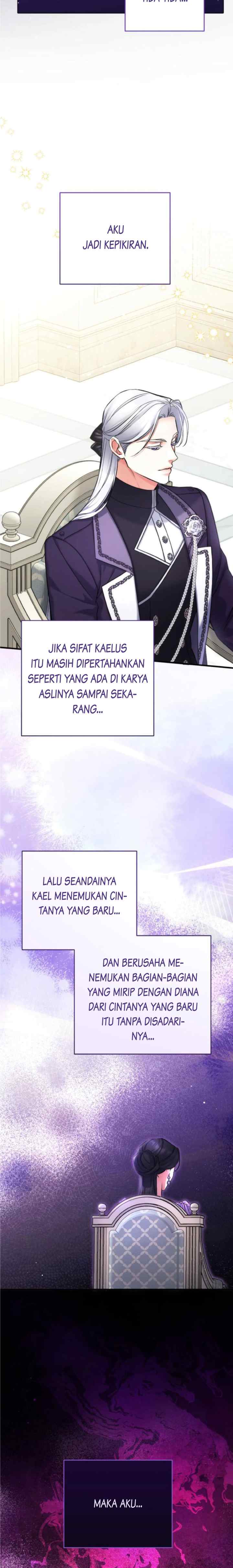 For My Forsaken Love chapter 65 halaman 16