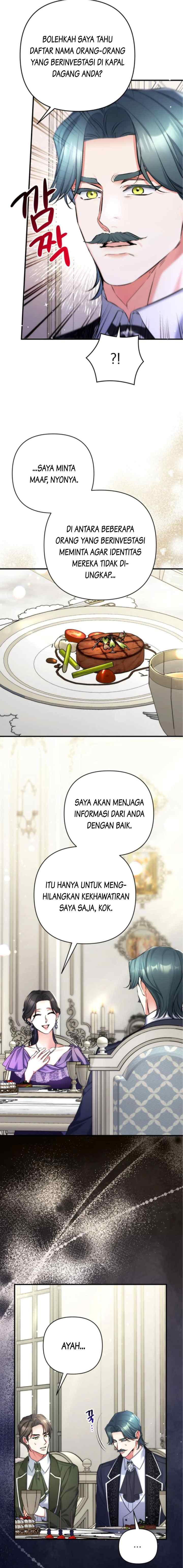 For My Forsaken Love chapter 65 halaman 8