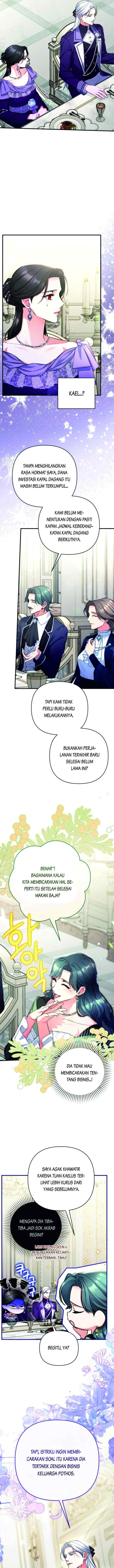 For My Forsaken Love chapter 65 halaman 4