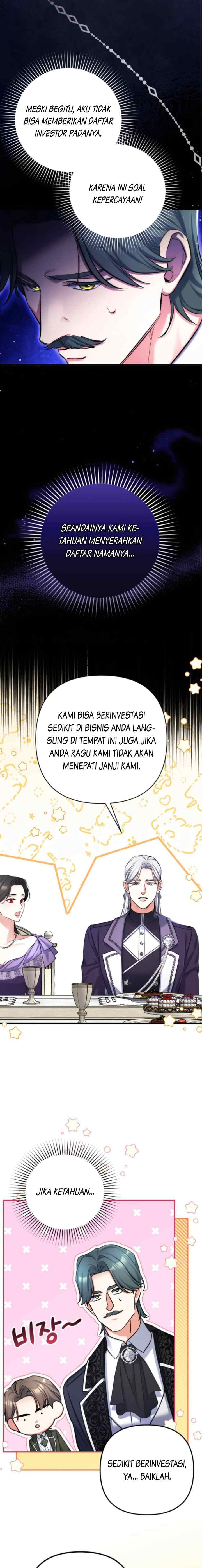 For My Forsaken Love chapter 65 halaman 9