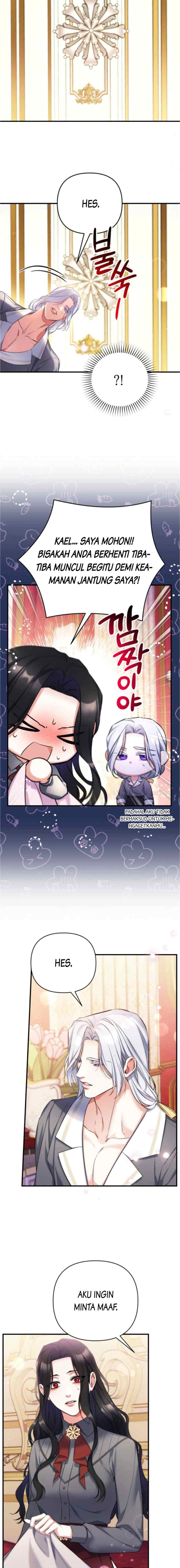 For My Forsaken Love chapter 67 halaman 13