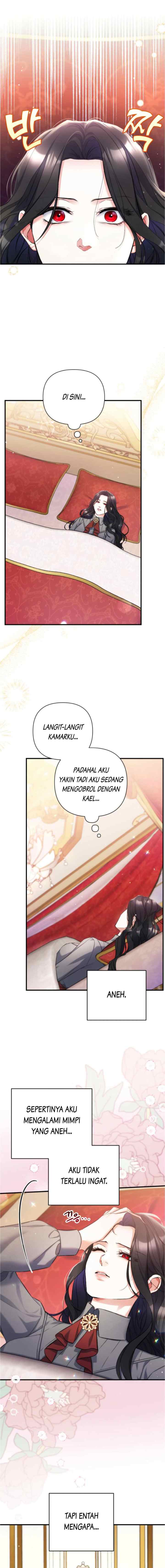 For My Forsaken Love chapter 67 halaman 12
