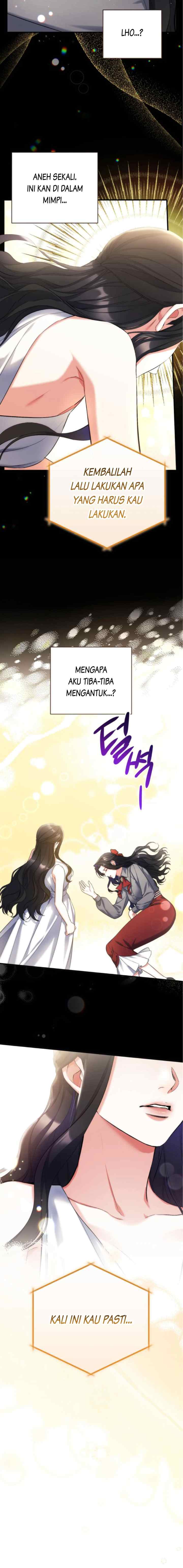 For My Forsaken Love chapter 67 halaman 11