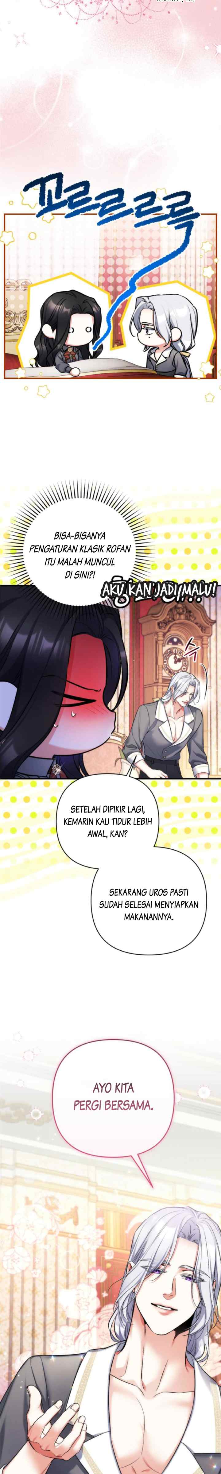 For My Forsaken Love chapter 67 halaman 16