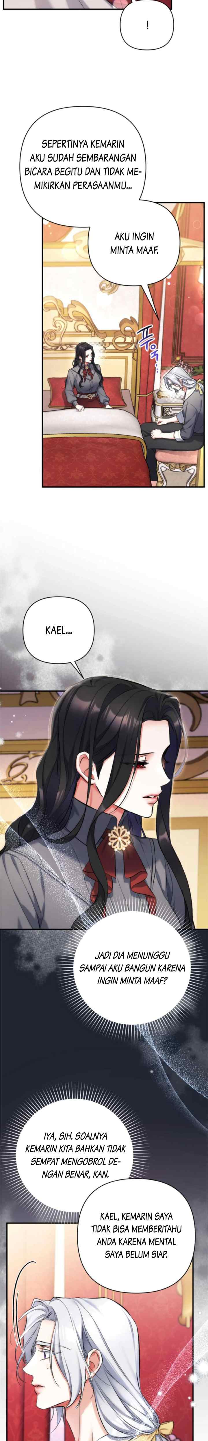 For My Forsaken Love chapter 67 halaman 14
