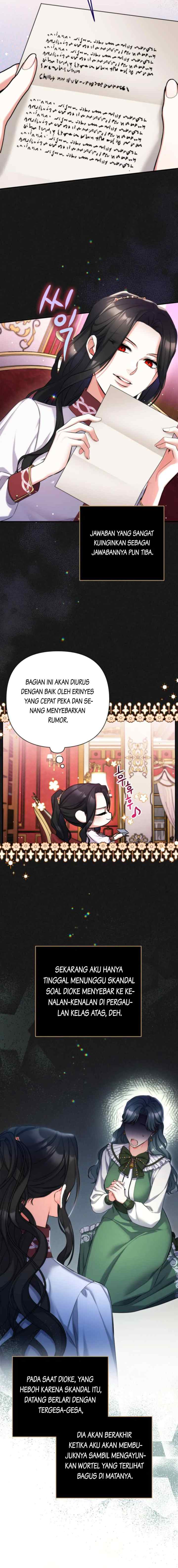 For My Forsaken Love chapter 68 halaman 10