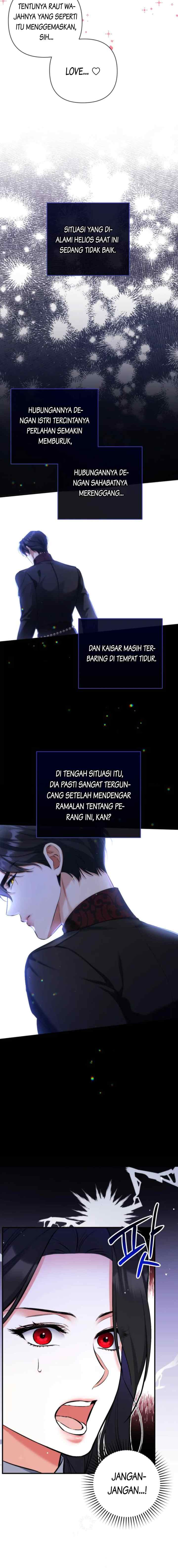 For My Forsaken Love chapter 68 halaman 13