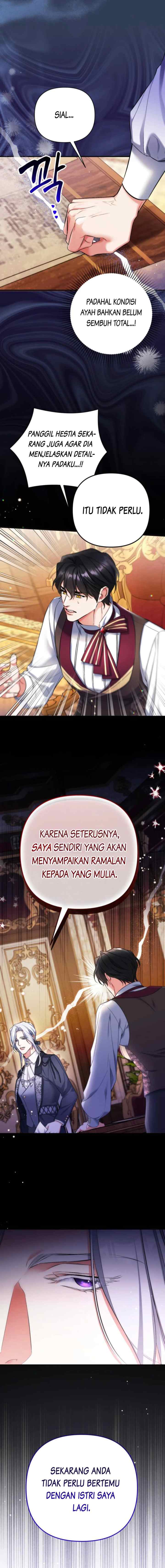 For My Forsaken Love chapter 68 halaman 6