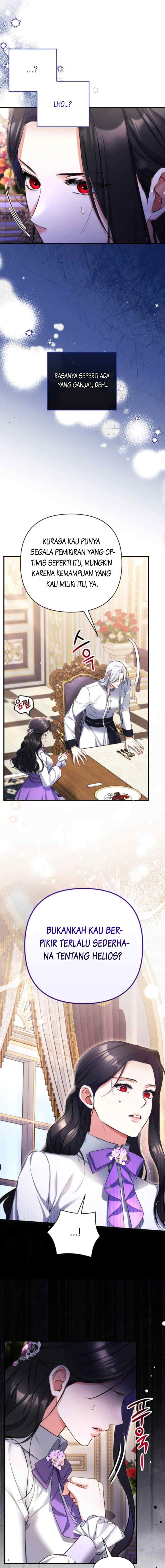 For My Forsaken Love chapter 68 halaman 15