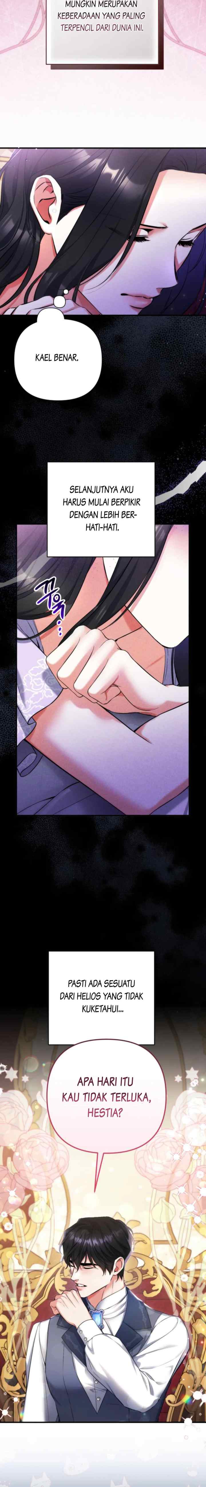 For My Forsaken Love chapter 68 halaman 19