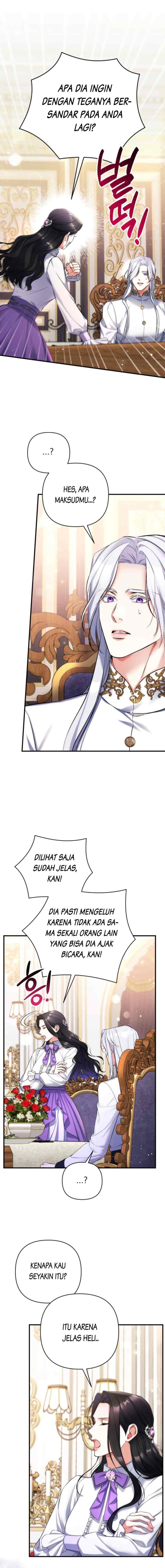 For My Forsaken Love chapter 68 halaman 14