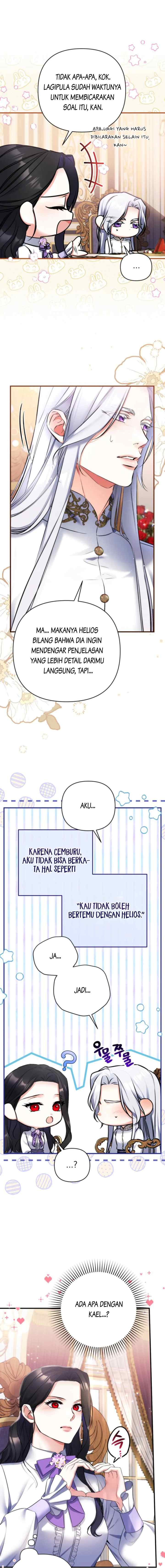 For My Forsaken Love chapter 68 halaman 12