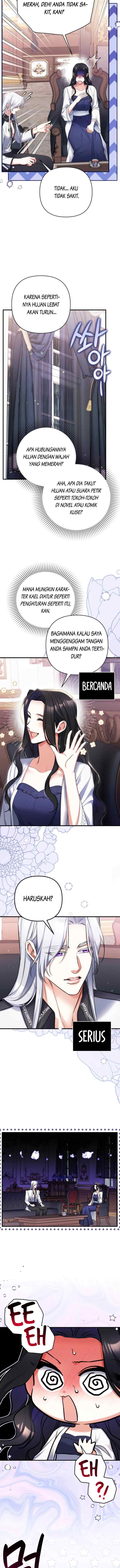 For My Forsaken Love chapter 69 halaman 17