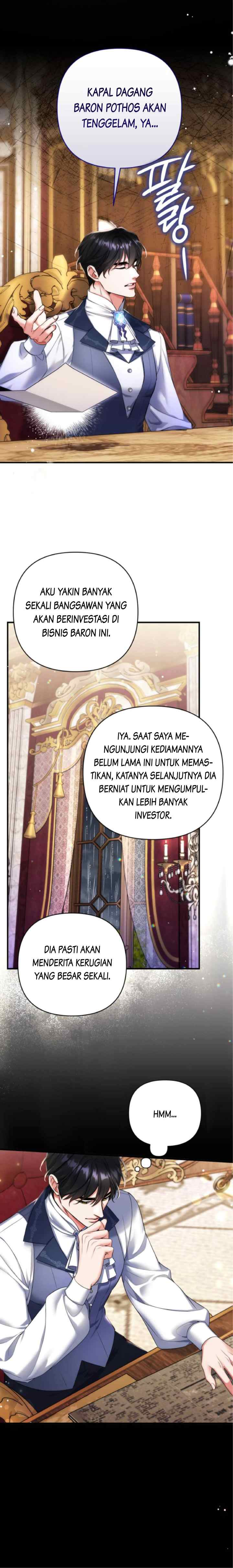 For My Forsaken Love chapter 69 halaman 5