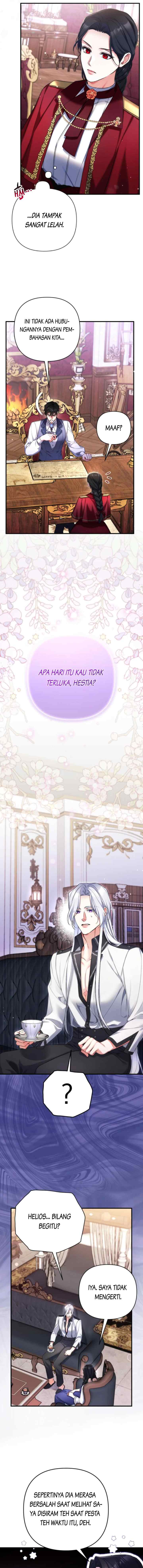 For My Forsaken Love chapter 69 halaman 12